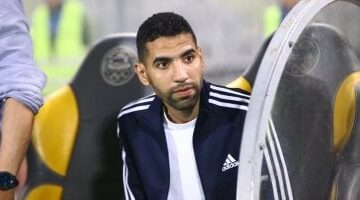 الأهلي يقرر استمرار مؤمن زكريا في مهام عمله بقطاع الناشئين بالنادي