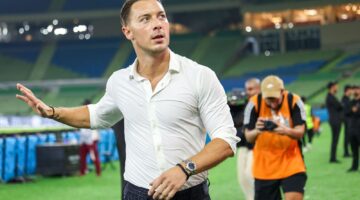 الأهلي ينهي الجدل المثار حول مستقبل مدربه الألماني ماتياس يايسله داخل النادي