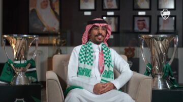 الأهلي يوجه تكريماً خاصاً لصاحب مقولة الأهلي راجع يعمي عيونكم في فيديو مؤثر