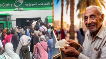البريد المصري يفتح أبوابه لصرف معاشات مايو بالمنيا يومي الجمعة والسبت