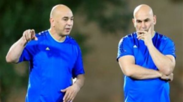 التوأم حسن يرفع شعار الفوز في معسكر منتخب مصر التحضيري المقبل