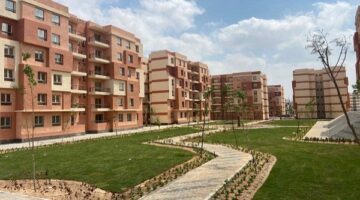 الحكومة تطرح شقق الإيجار التمليكي للشباب بدون مقدم وتقسيط طويل الأجل
