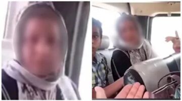 الداخلية تكشف تفاصيل واقعة إنقاذ طفلة من محاولة خطف داخل ميكروباص