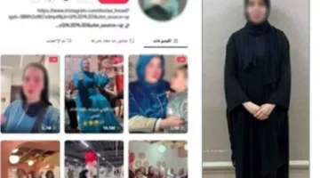 الداخلية تلقي القبض على دنيا فؤاد بسبب ادعاءاتها الكاذبة بالإصابة بمرض السرطان