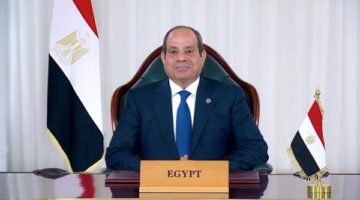 الرئيس السيسي يوجه بتسريع وتيرة تنفيذ مشروعات الهيئة الهندسية للقوات المسلحة