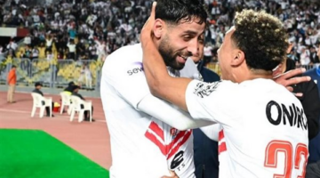 الزمالك يتفوق بـ 6 ملايين يورو على اتحاد العاصمة في القيمة السوقية