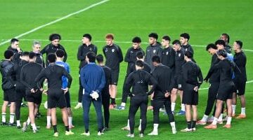 الزمالك ينهي تدريباته قبل مواجهة سيراميكا في معركة حسم لقب الدوري الممتاز