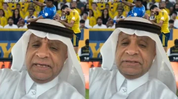 الصرامي ينفي تواصل أي نصراوي مع نادي الفيحاء قبل مواجهة الهلال المرتقبة