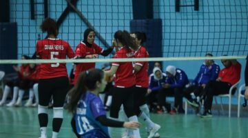 العوضي: الأهلي يتجاوز أزمة فريق الطائرة للسيدات بعروض تفوق نظيرتها في الزمالك