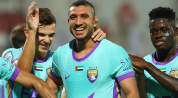 العين يتوج بلقب الدوري الإماراتي للمرة 15 في تاريخ مسيرته الكروية