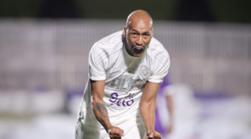 الفيصلي يضع قدماً في دوري روشن والدرعية يتعثر أمام فريق الأنوار