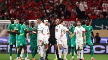 الفيفا يصدر قرارًا حاسمًا بشأن انسحاب السنغال أمام المغرب قبل كأس العالم