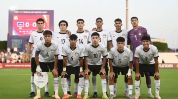 القناة المفتوحة الناقلة لمواجهة مصر وفنزويلا في كأس العالم للناشئين