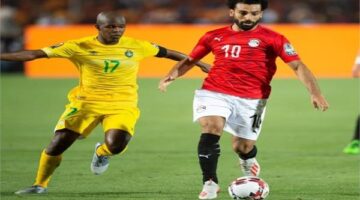 القنوات الناقلة لمباراة منتخب مصر وزيمبابوي في أمم أفريقيا 2025 مجانًا