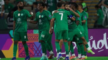 القنوات الناقلة لمواجهة الأهلي والاتفاق في دوري روشن السعودي للمحترفين 2025-2026