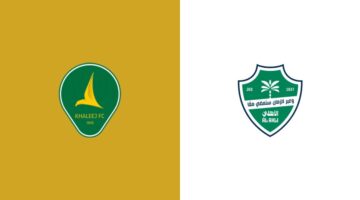 القنوات الناقلة لمواجهة الخليج والأهلي في دوري روشن السعودي وتفاصيل البث الرقمي