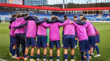 القنوات الناقلة وموعد مواجهة برشلونة وتينيريفي في إياب ربع نهائي كأس الأبطال