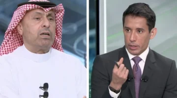 القوس يكشف مخالفة نظامية في تعيين عمر مغربل رئيسا لرابطة الدوري السعودي