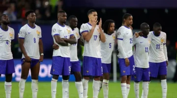 الكشف عن أسماء قائمة منتخب فرنسا المشاركة في نهائيات كأس العالم 2026