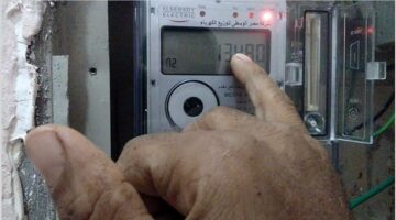 الكهرباء تُلغي معاينات ورسوم تركيب العدادات الكودية لأصحاب شهادات المرافق المنتهية الصلاحية