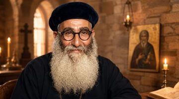 المجمع المقدس يعلن قدسية أبونا ميخائيل إبراهيم وتأسيس كنيسة باسمه في شبرا