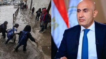 المديريات التعليمية تحدد مصير الدراسة غدًا بناءً على تطورات حالة الطقس بالمحافظات