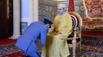 الملك محمد السادس يعين الأمير مولاي الحسن منسقاً للقيادة العامة للقوات المسلحة