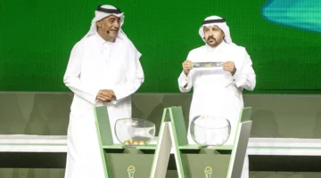 المنتخب السعودي يواجه اختبارات صعبة بعد نتائج قرعة بطولة خليجي 27 المرتقبة
