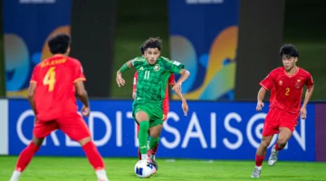 المنتخب السعودي يواجه تايلند الليلة لحسم التأهل إلى نهائيات كأس العالم
