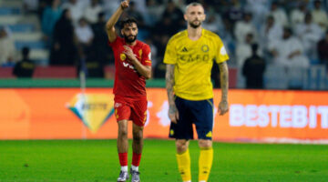 النصر يتراجع في ترتيب أقوى خطوط الدفاع ضمن منافسات دوري روشن