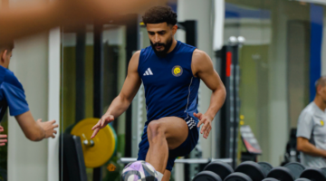 النصر يستبعد 4 لاعبين من قائمة الإجازة الدورية للفريق الأول