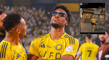 النصر يوجه تساؤلات حادة للجنة الانضباط بشأن تجاوزات جماهير النادي الأهلي