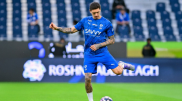 الهلال يفسخ تعاقده مع اللاعب نونيز بالتراضي بعد إنهاء العلاقة بينهما