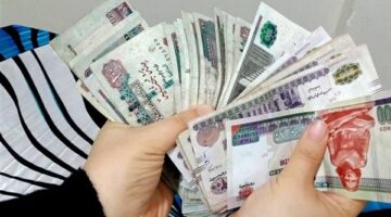 بدء صرف معاشات يونيو في 24 مايو قبل حلول عيد الأضحى المبارك
