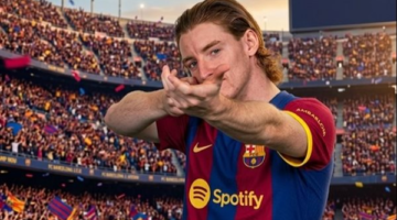 برشلونة يخطط لضم ثنائي إنجلترا راشفورد وغوردون في صفقة من العيار الثقيل