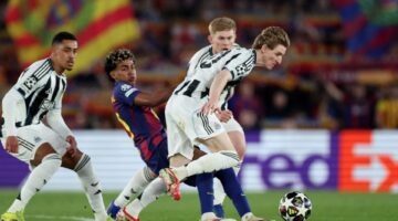 برشلونة ينهي صفقة خليفة نيمار مقابل 80 مليون يورو لتعزيز هجوم الفريق