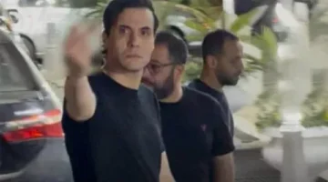 بلاغ قضائي ضد أمير عيد بسبب إشارة غير لائقة أثارت جدلاً واسعاً