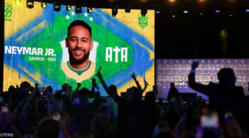 بيان غامض حول إصابة نيمار يثير قلق الطاقم الفني لمنتخب البرازيل