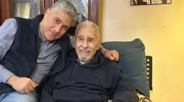 بيان مؤثر من نجل عبد الرحمن أبو زهرة عقب رحيل الفنان القدير