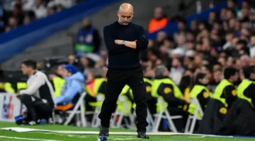 بيب جوارديولا يقرر الرحيل عن تدريب مانشستر سيتي نهاية الموسم الحالي