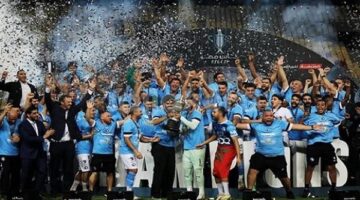بيراميدز يحصد لقب كأس مصر للمرة الثانية في تاريخه الكروي الحافل
