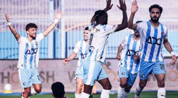 بيراميدز يلحق بالزمالك في صدارة الدوري المصري بعد فوزه على إنبي