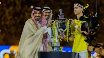 تتويج النصر بلقب الدوري السعودي: كيف تفاعلت الصحافة الدولية مع ليلة الذهب؟