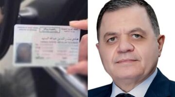 تحديثات جديدة في إجراءات استخراج رخصة القيادة لأول مرة داخل مصر