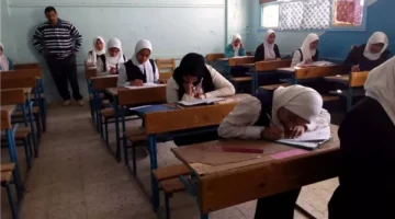 تحديد مواعيد امتحانات صفوف النقل لجميع المراحل التعليمية من 16 إلى 24 مايو