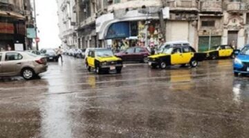 تحذيرات الأرصاد من تقلبات جوية تضرب المحافظات وأمواج تصل لـ 4 أمتار
