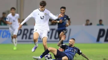 تحرك قانوني من جامبا أوساكا يسبق مواجهة النصر في نهائي آسيا 2