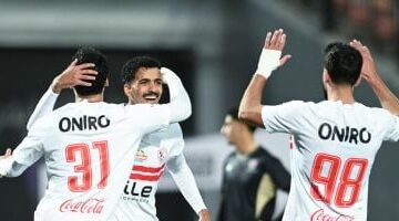 تحركات الزمالك الحاسمة قبل مواجهة سموحة في صراع لقب الدوري المصري