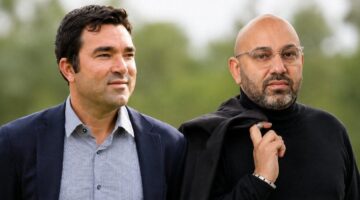 تحركات ديكو في الميركاتو: اجتماع سري مع وكيل مهاجم جديد لدعم برشلونة