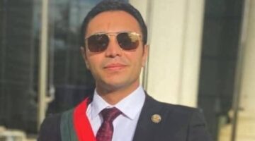 تحقيقات موسعة حول واقعة مقتل وكيل النيابة فادي ماجد إدوارد بمسكنه بأكتوبر